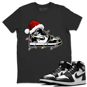 Sneaker Tops - Multi-functional Black White Air Light Christmas Jordan Highly functional 1 Unisex