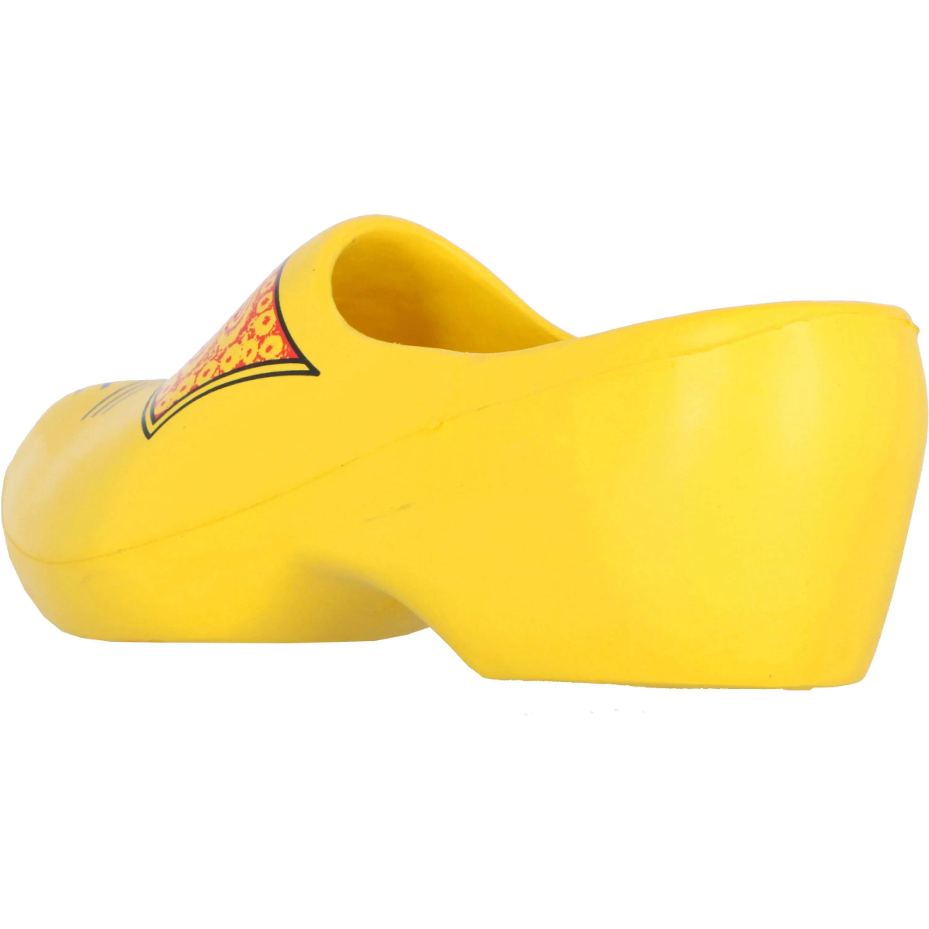 Soft Clog Volwassen Geel