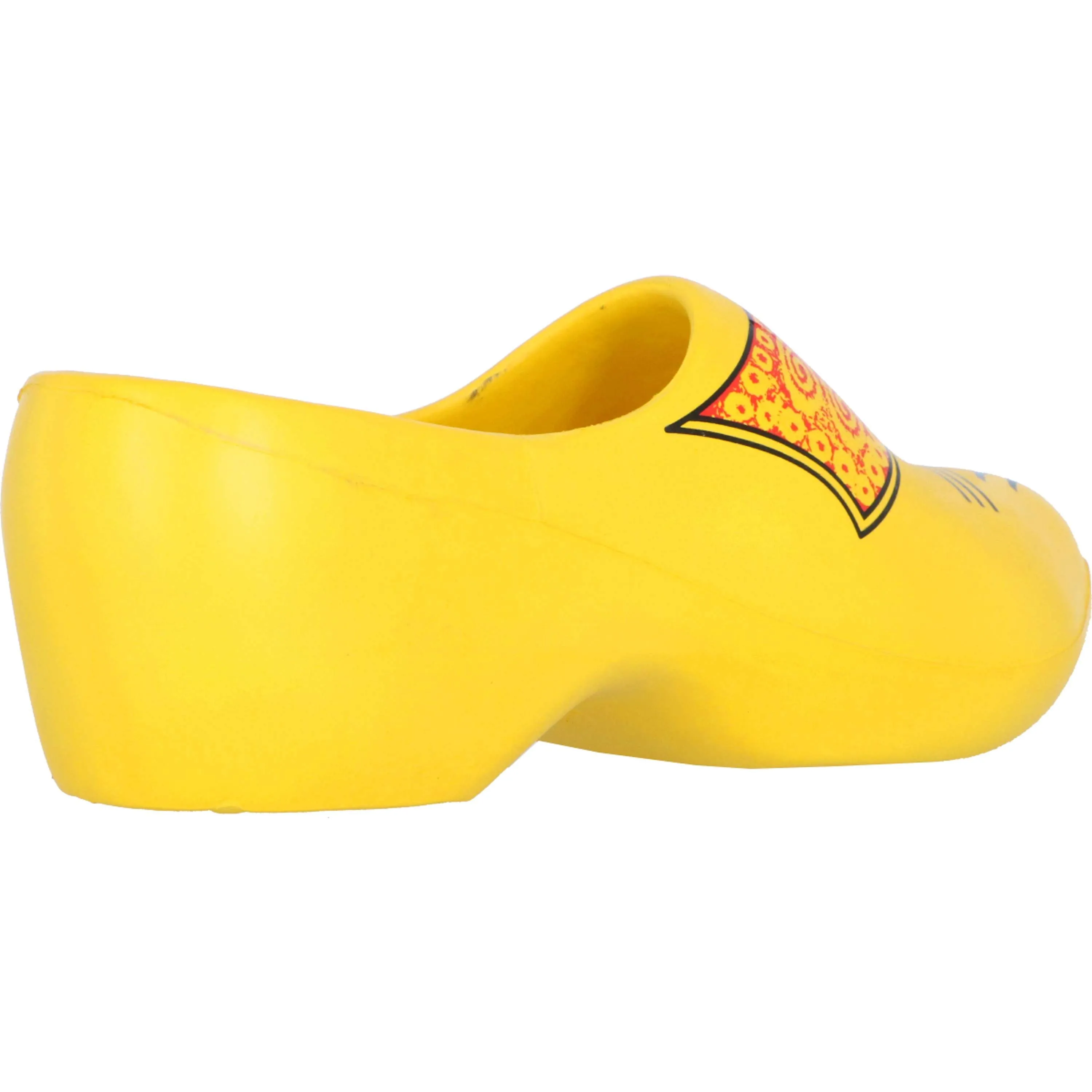 Soft Clog Volwassen Geel