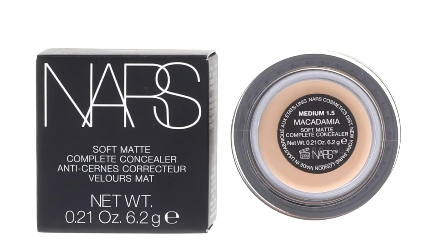 Soft Matte Concealer Macadamia