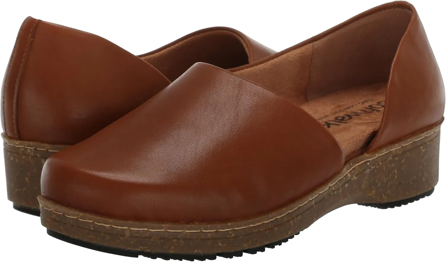 SoftWalk Women's Addie Clog