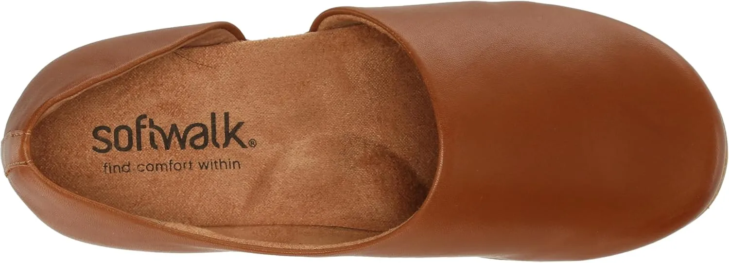 SoftWalk Women's Addie Clog