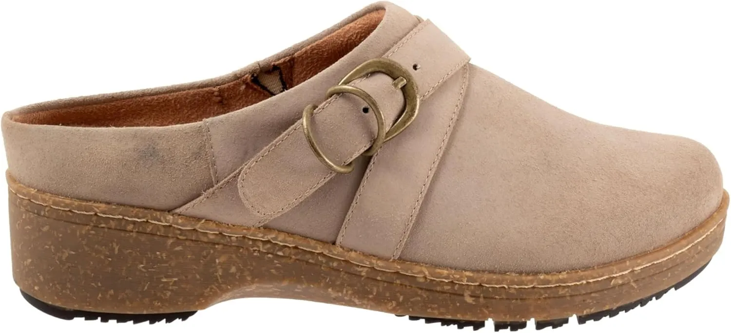 SoftWalk Women's Asmara Clog