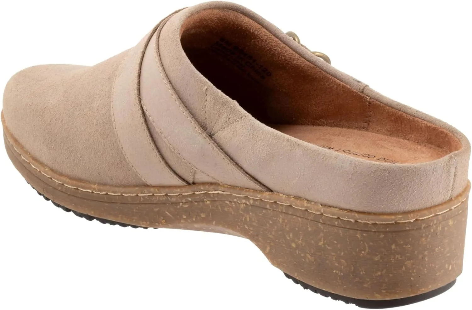 SoftWalk Women's Asmara Clog