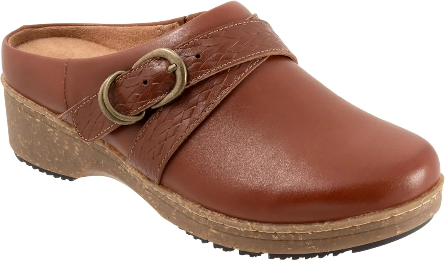SoftWalk Women's Asmara Clog