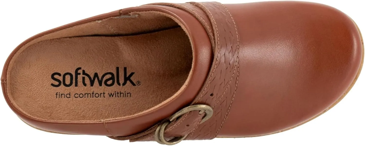 SoftWalk Women's Asmara Clog