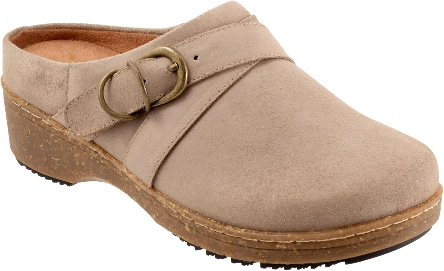 SoftWalk Women's Asmara Clog
