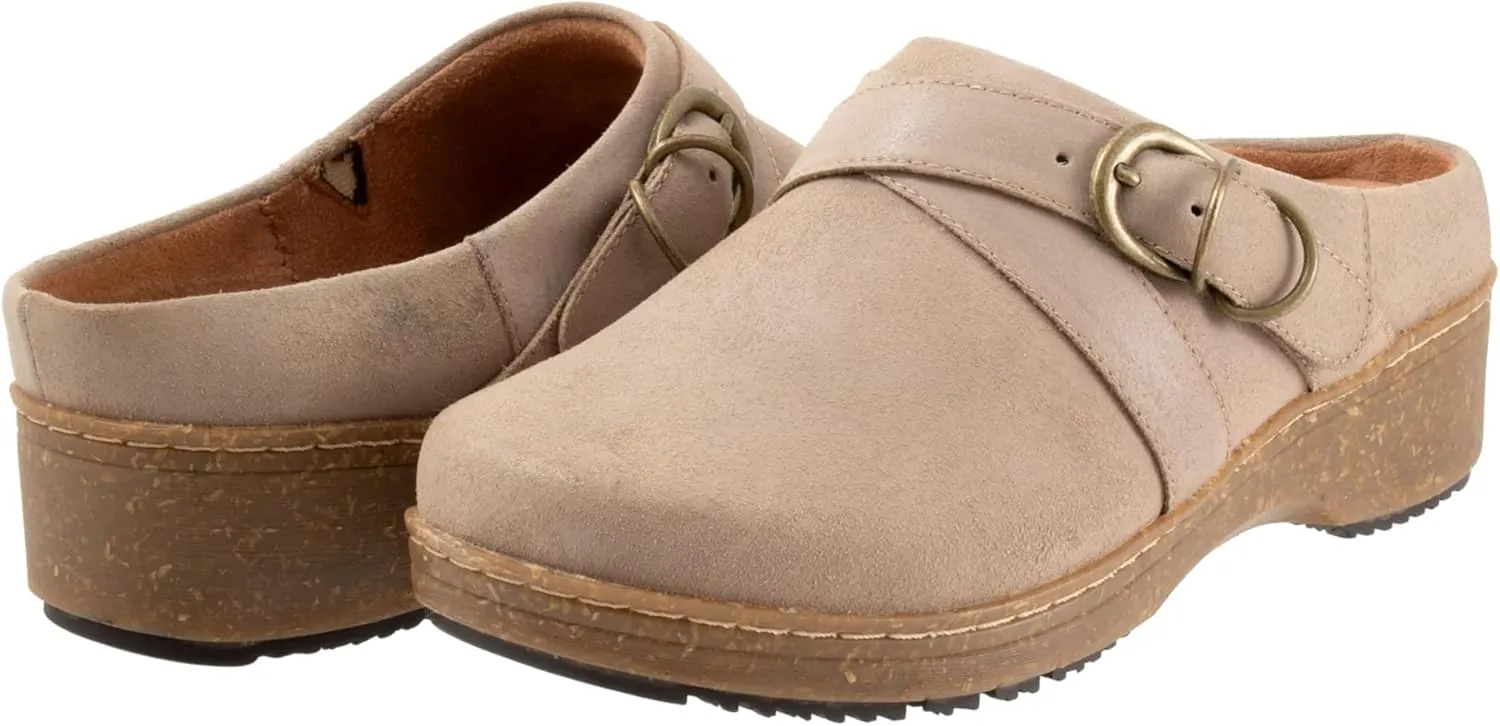 SoftWalk Women's Asmara Clog