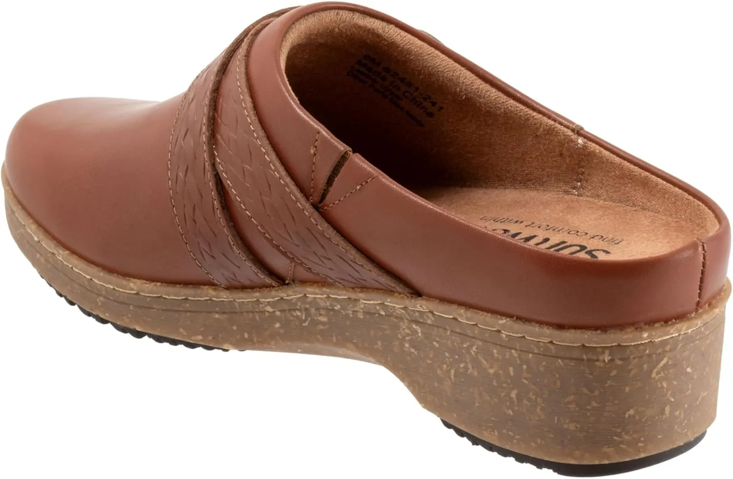 SoftWalk Women's Asmara Clog