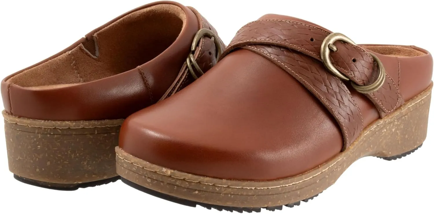 SoftWalk Women's Asmara Clog