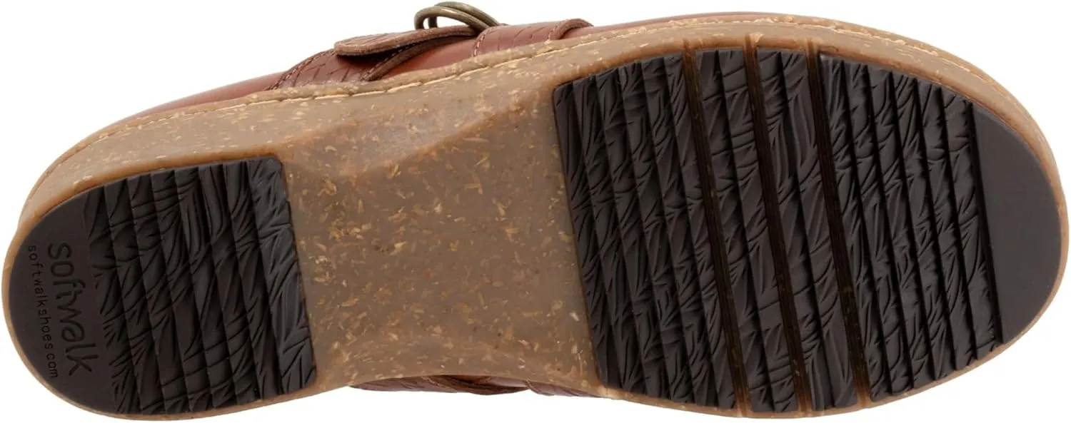 SoftWalk Women's Asmara Clog