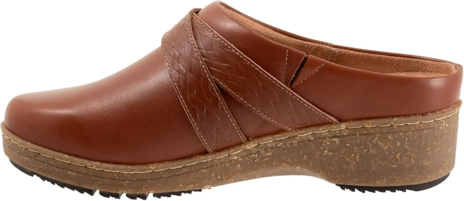 SoftWalk Women's Asmara Clog