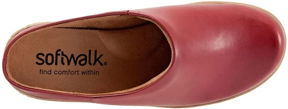 SoftWalk Women's Clogs