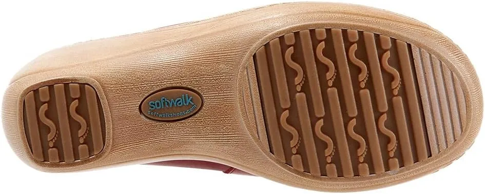 SoftWalk Women's Clogs