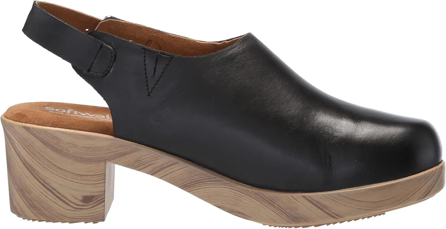SoftWalk Women's Fairbanks Clog