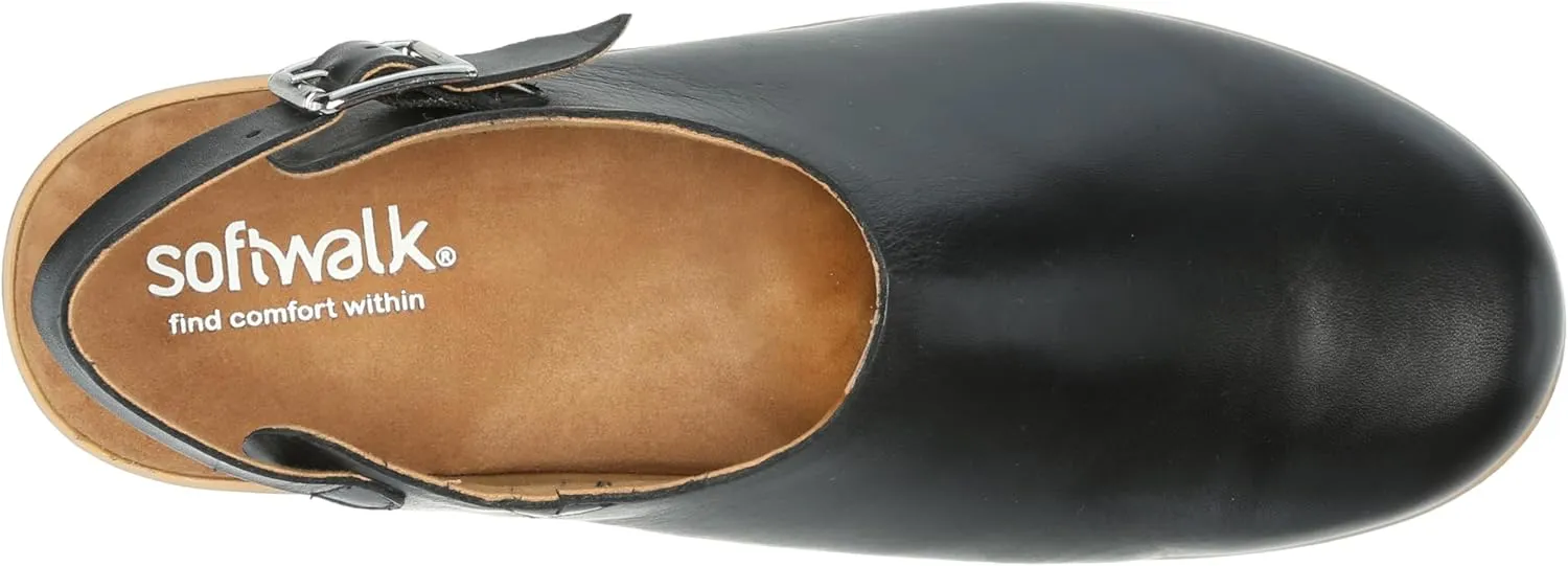 SoftWalk Women's Fairbanks Clog