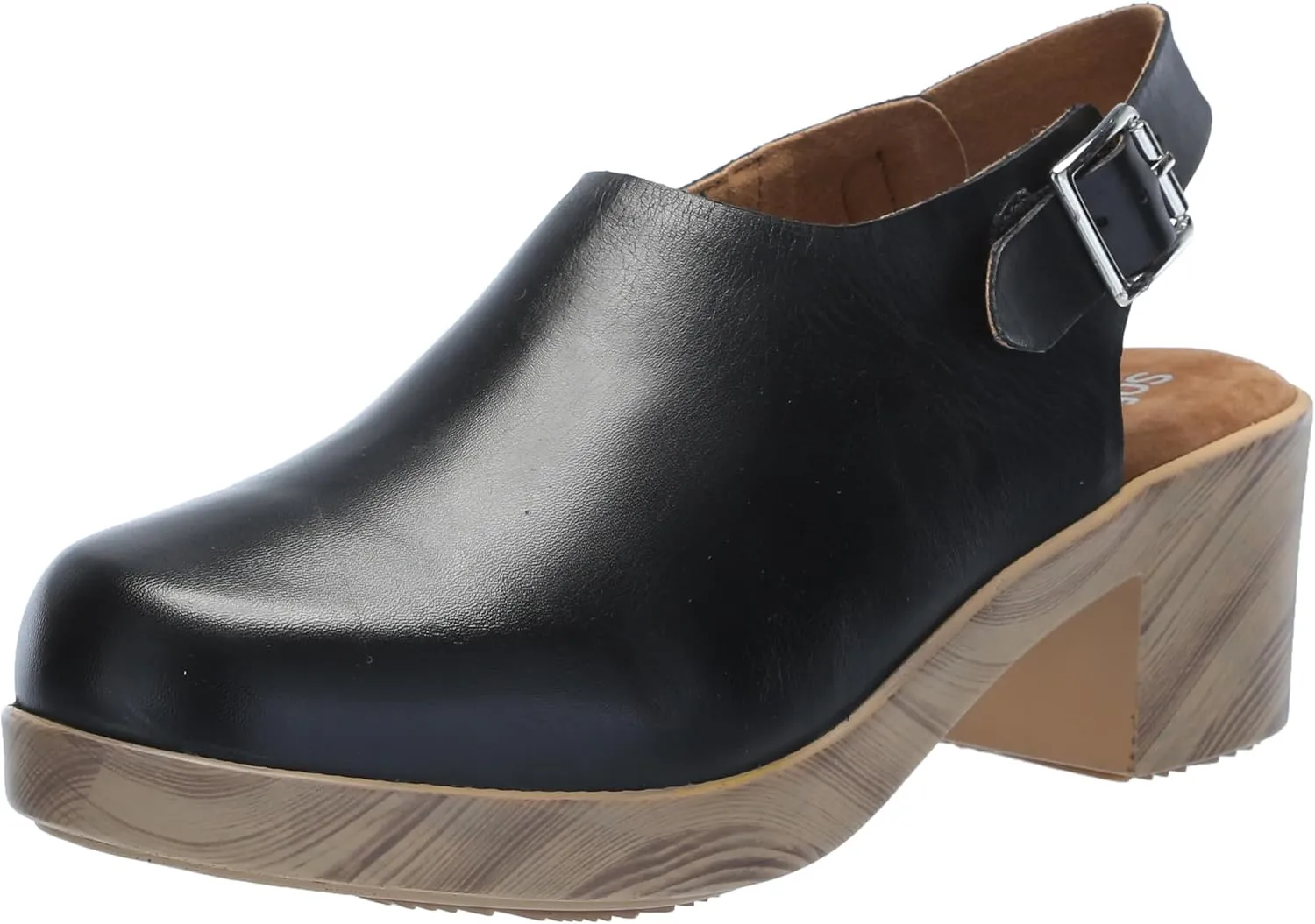 SoftWalk Women's Fairbanks Clog