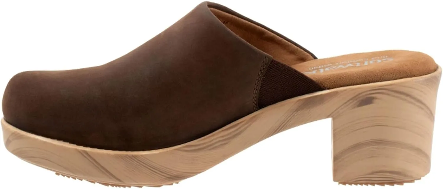 SoftWalk Women's Felida Clog