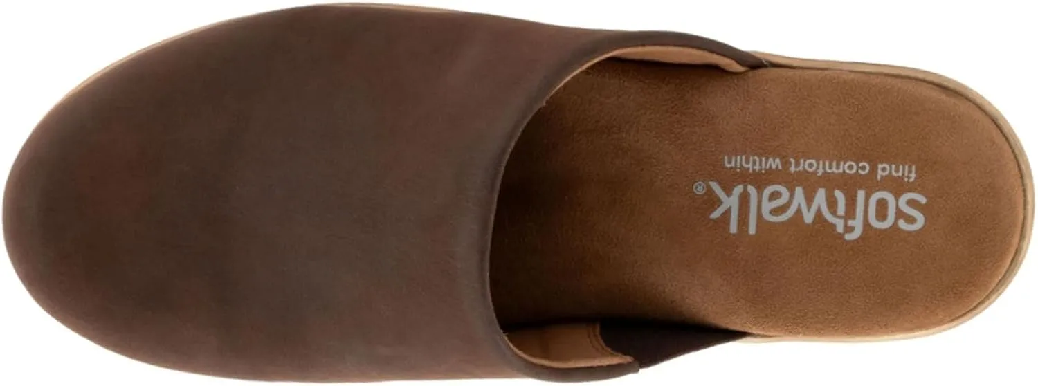 SoftWalk Women's Felida Clog