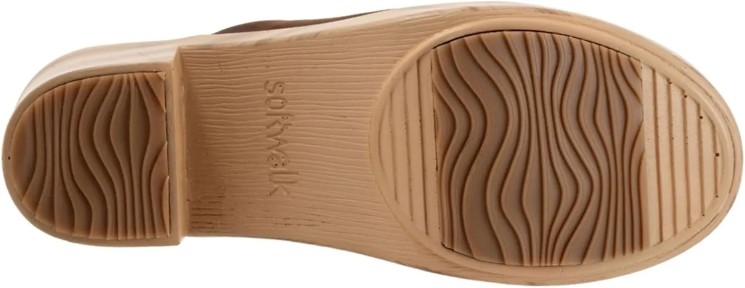 SoftWalk Women's Felida Clog