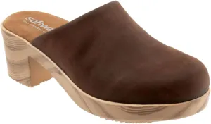 SoftWalk Women's Felida Clog