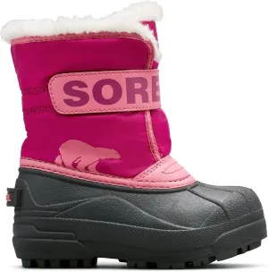 SOREL Children's Snow Commander Boot