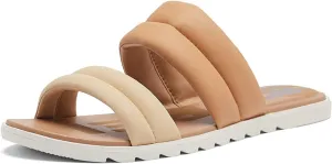 Sorel Women's Ella II Puff Slide Sandal