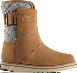 Sorel Women's The Campus Mid-Height Plaid Boot