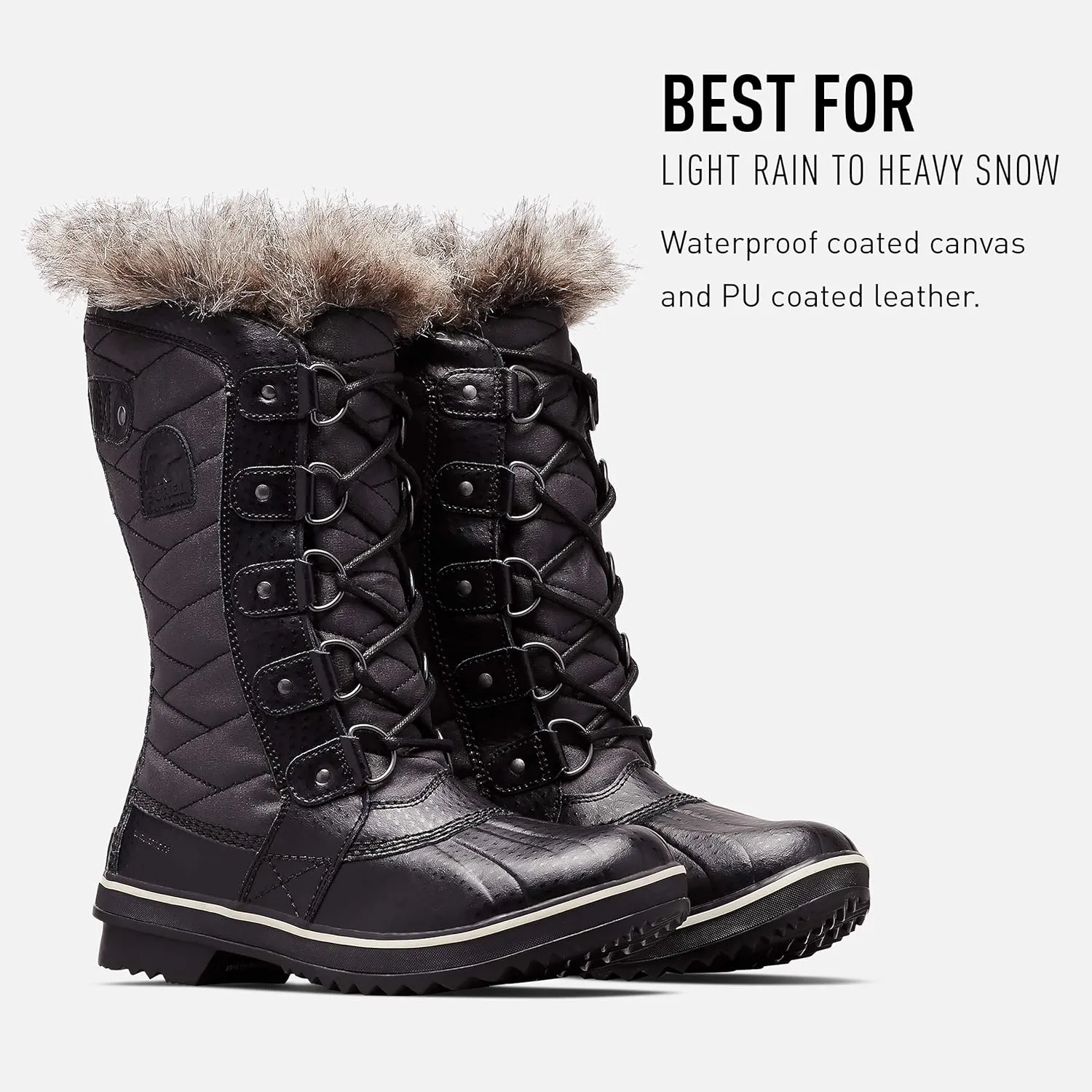 SOREL Women's Tofino ll Waterproof Boot