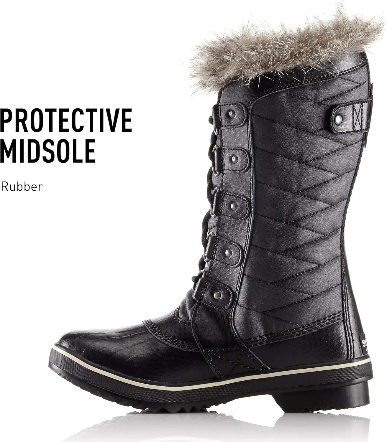 SOREL Women's Tofino ll Waterproof Boot