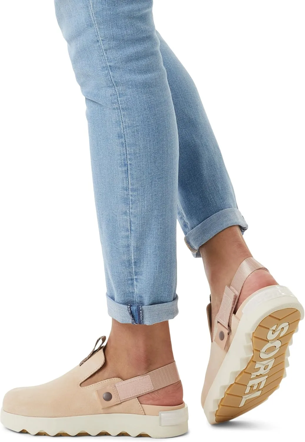 Sorel Women's Viibe Clog Slip-Ons