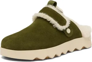 SOREL Women's VIIBE Suede Cozy Clog