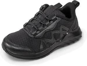 Soulsfeng Kids Tennis Shoes Lightweight Breathable Boys Running Shoe Fashion Walking Sneakers for Girls (Little Kid/Big Kid)