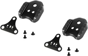 SPD Bike Cleat Stabilizing Adapter Replaced Shoes Cleats Adapters Moutain Bike Shoe Cleats Pedals Compatible with SH41 SH40 SPD Cleats Replacement