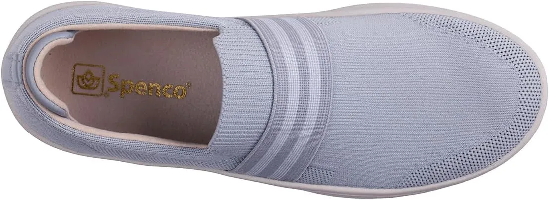 Spenco Men's Marine Slip-on Sneaker