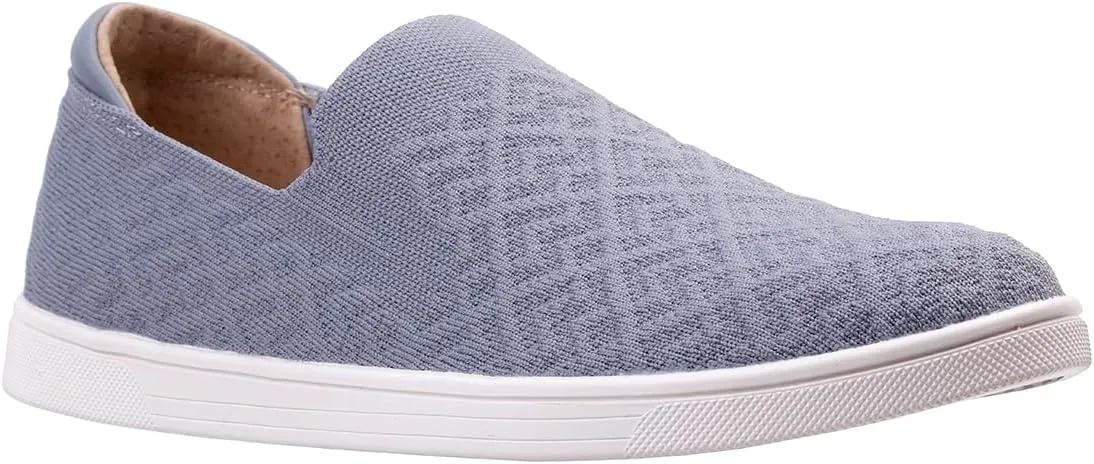 Spenco Women's Mariner Stretch Sneaker