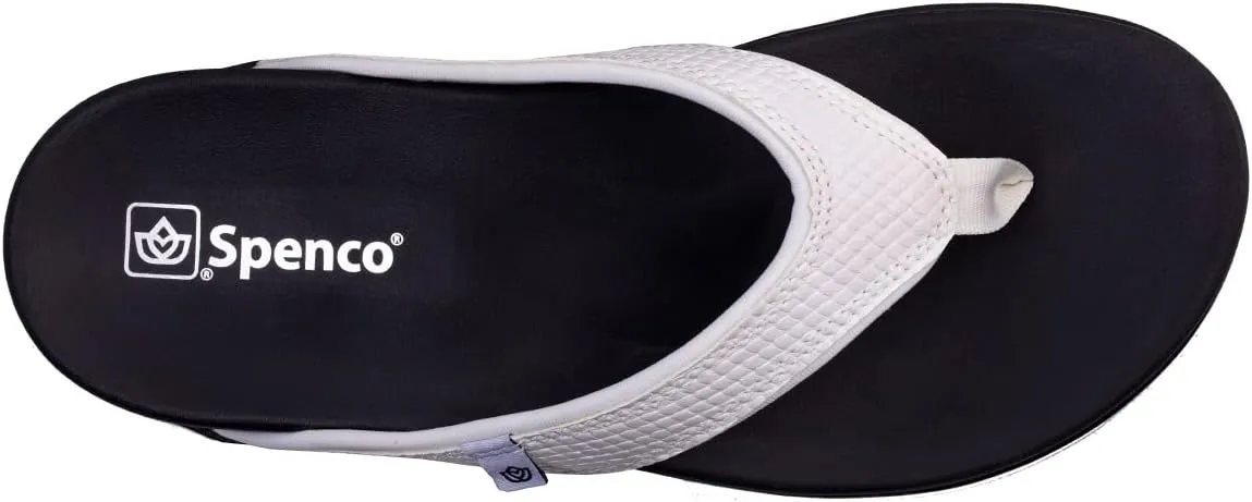 Spenco Women's Shoreline Snake Flip-Flop