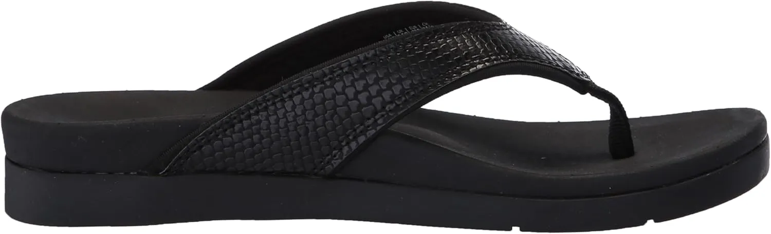 Spenco Women's Shoreline Snake Flip-Flop