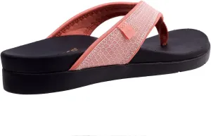 Spenco Women's Shoreline Snake Flip-Flop