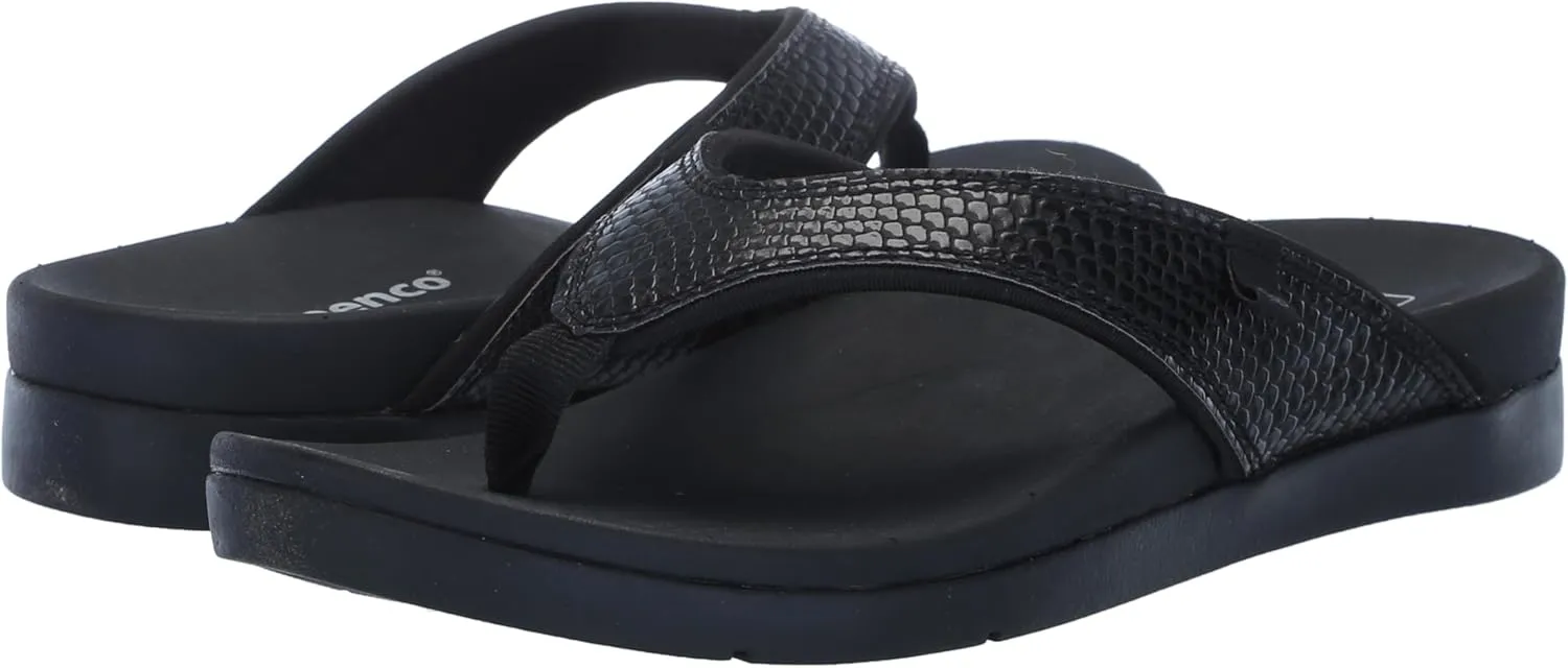 Spenco Women's Shoreline Snake Flip-Flop