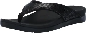 Spenco Women's Shoreline Snake Flip-Flop