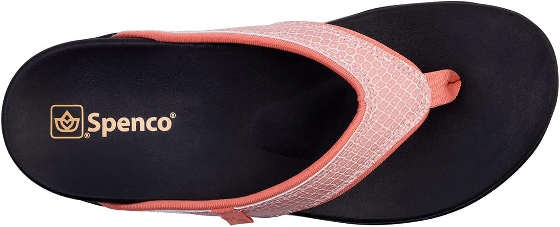 Spenco Women's Shoreline Snake Flip-Flop
