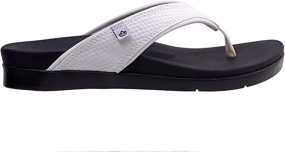 Spenco Women's Shoreline Snake Flip-Flop