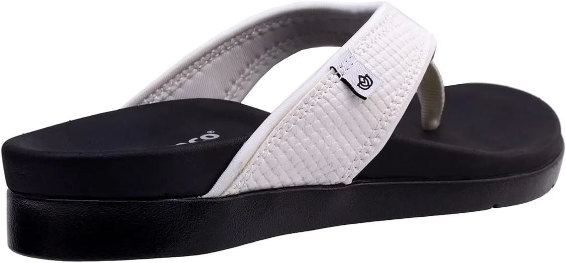 Spenco Women's Shoreline Snake Flip-Flop