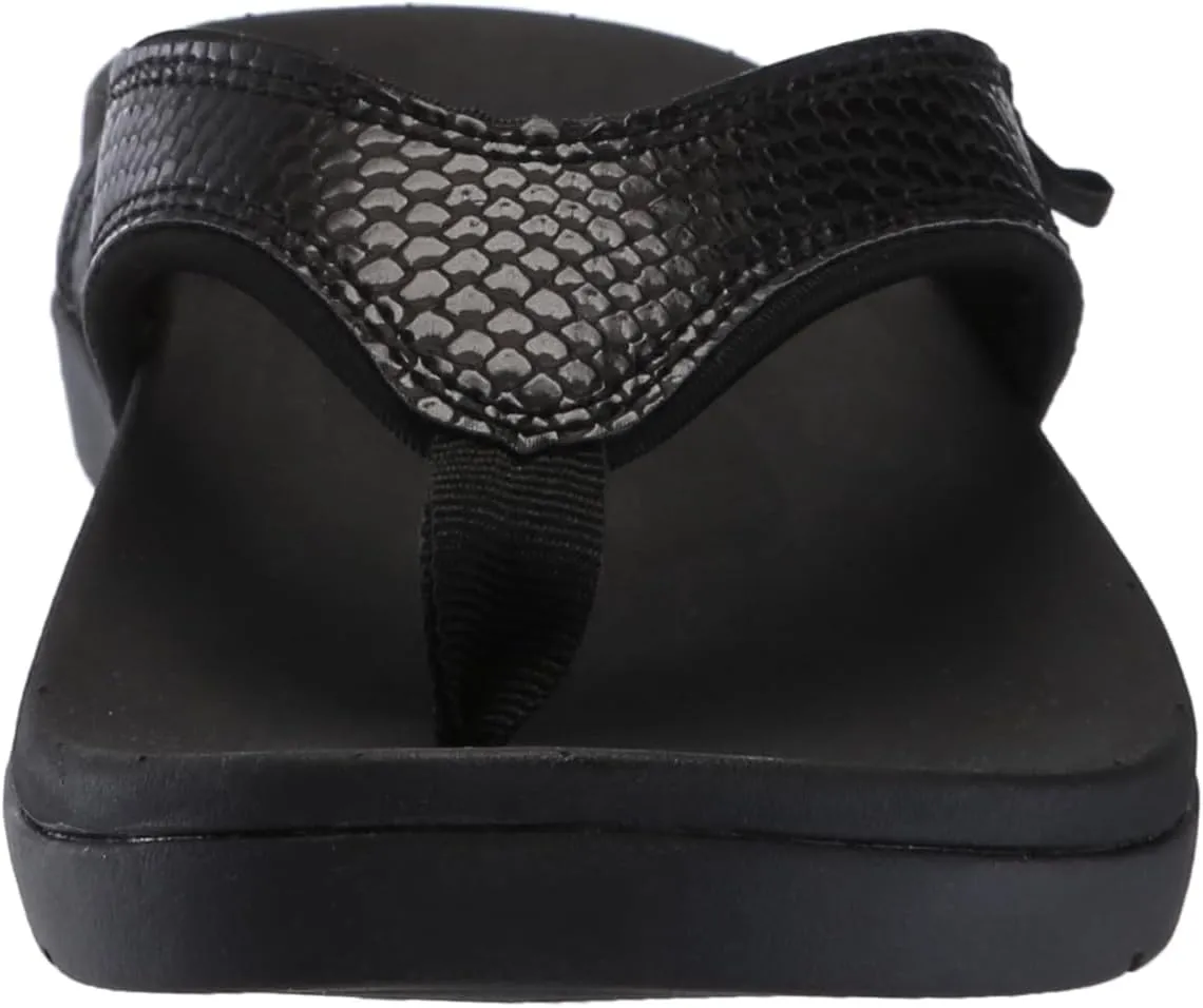 Spenco Women's Shoreline Snake Flip-Flop