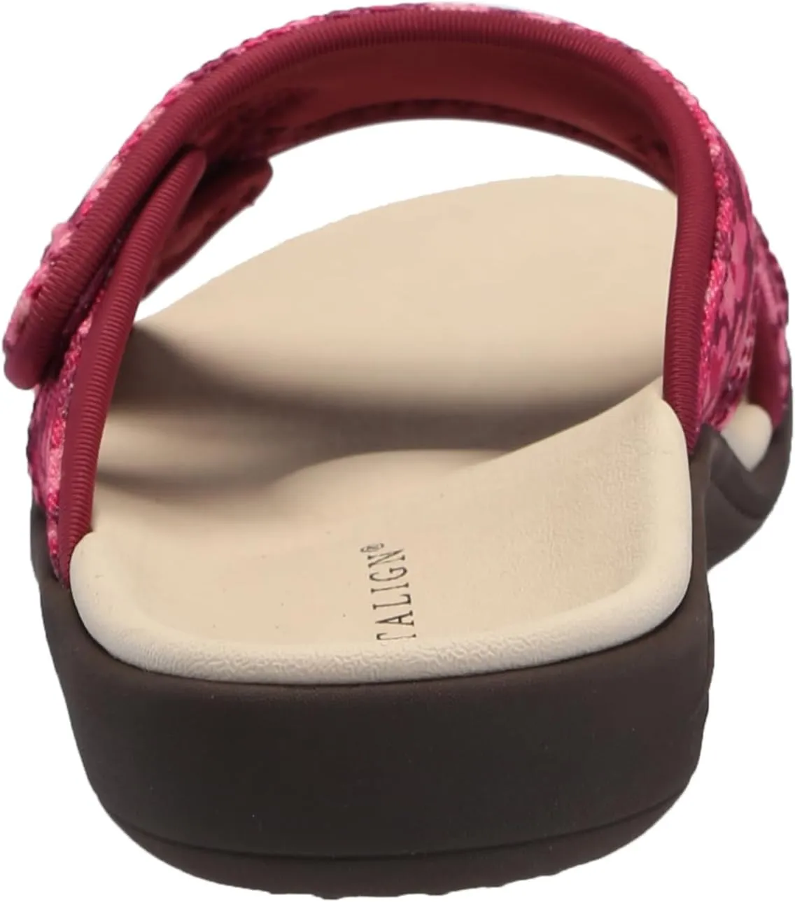 Spenco Women's Yumi Mod Floral Flip-Flop
