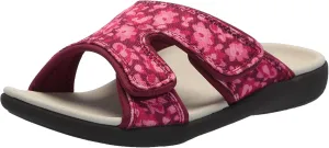Spenco Women's Yumi Mod Floral Flip-Flop