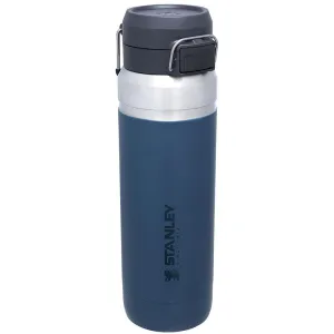 Stanley The Quick Flip Su Şişesi Koyu Mavi 1.06 L