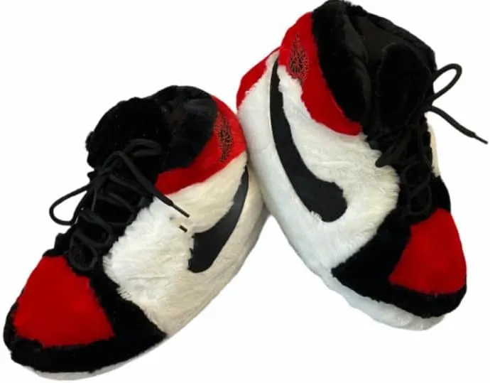 Stardust Gemstones Fluffy Warm Home Shoes for Men and Women Sneaker Slippers Comfy Kicks Winter Warm Plush Slippers Fleece Lined Sneakers Anti-skid Rubber Sole Fluffy Shoes