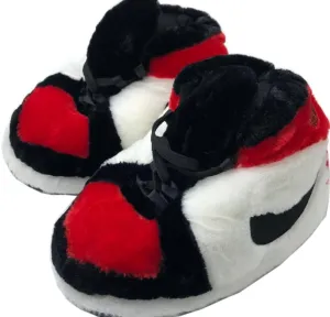 Stardust Gemstones Fluffy Warm Home Shoes for Men and Women Sneaker Slippers Comfy Kicks Winter Warm Plush Slippers Fleece Lined Sneakers Anti-skid Rubber Sole Fluffy Shoes